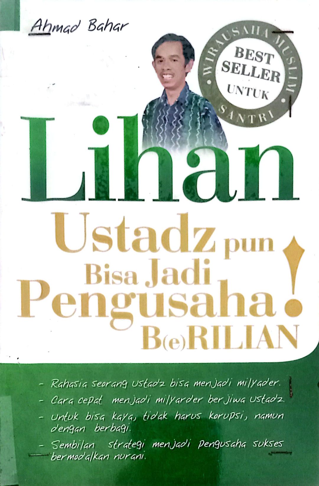 Lihan Ustadz pun bisa jadi pengusaha berlian